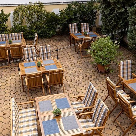Palazzo Bed & Breakfast Szeged Exterior photo
