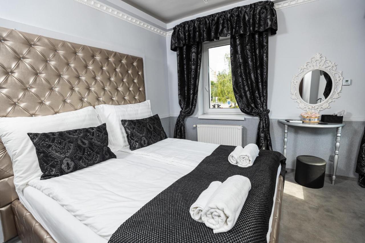 Palazzo Bed & Breakfast Szeged Exterior photo