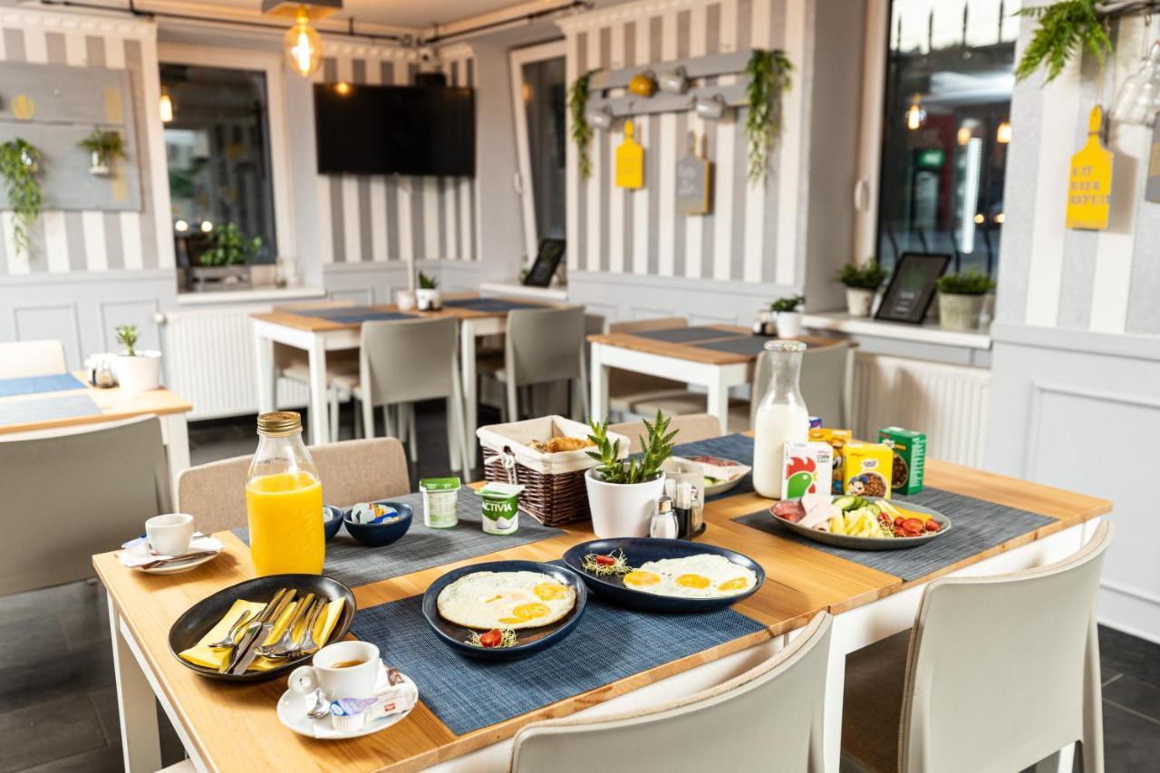 Palazzo Bed & Breakfast Szeged Exterior photo